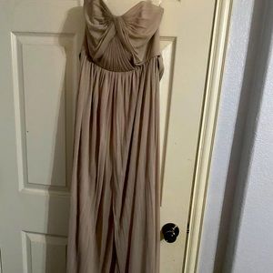 COPY - David’s Bridal Versatile Bridesmaid Dress